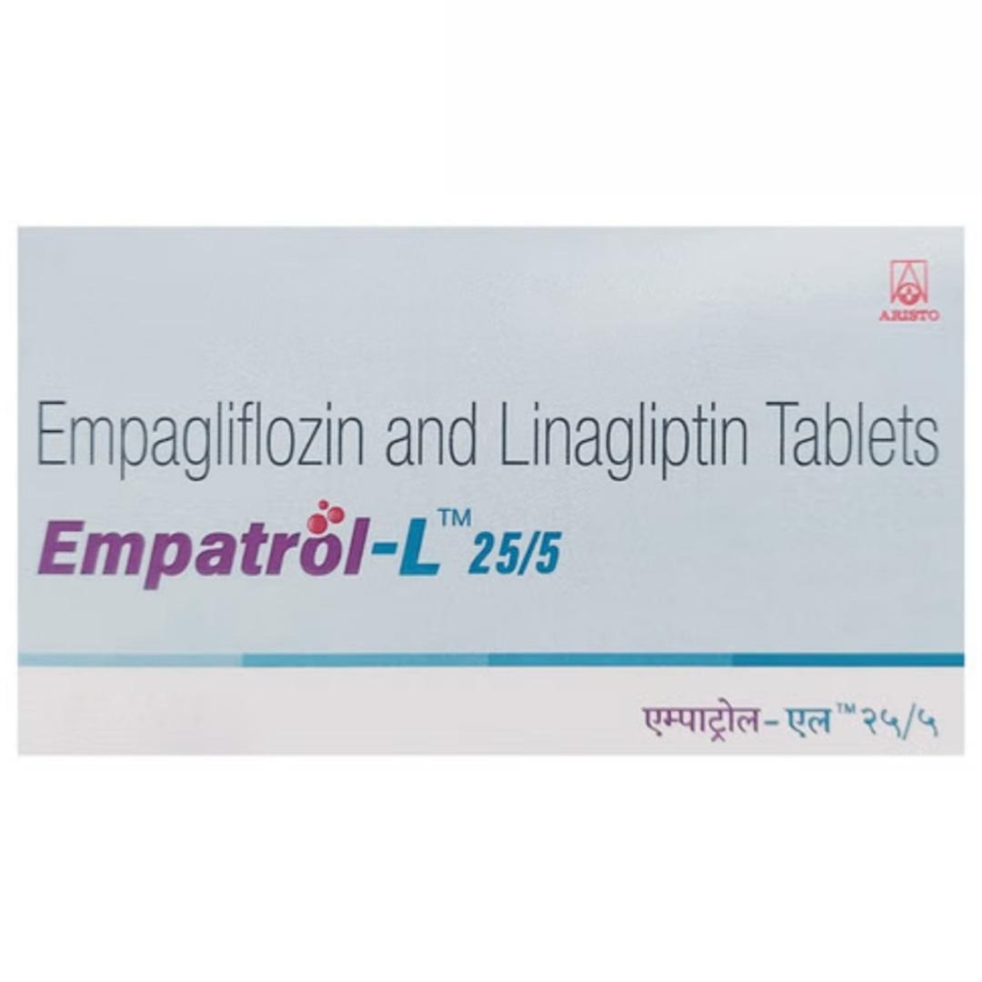Empatrol-L 25/5 Tablet